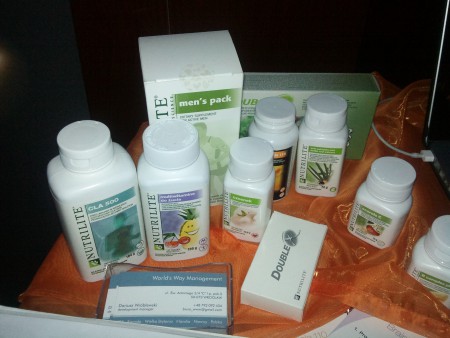 NUTRILITE